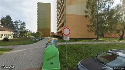 Apartments for rent in Ostrava-město - Photo from Google Street View