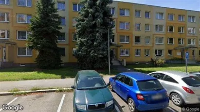 Apartments for rent in Prague 10 - Photo from Google Street View