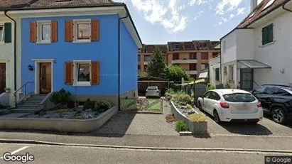 Apartments for rent in Arlesheim - Photo from Google Street View