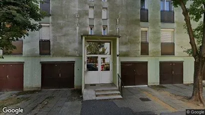 Apartments for rent in Pécsi - Photo from Google Street View