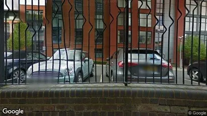 Apartments for rent in Birmingham - West Midlands - Photo from Google Street View