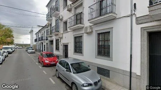Apartments for rent in Pozoblanco - Photo from Google Street View