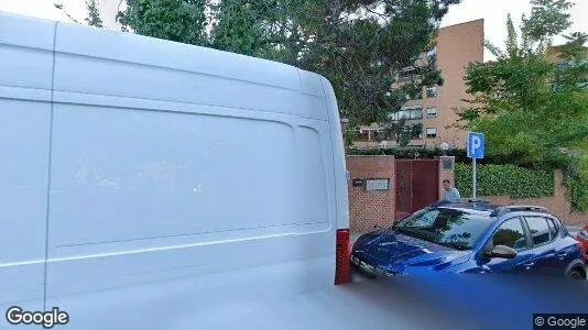 Apartments for rent in Madrid Ciudad Lineal - Photo from Google Street View