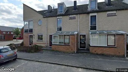 Apartments for rent in Diemen - Photo from Google Street View
