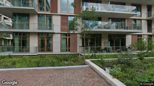 Apartments for rent in Amsterdam Noord - Photo from Google Street View