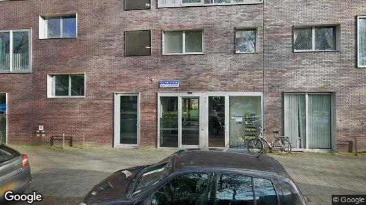 Apartments for rent in Groningen - Photo from Google Street View