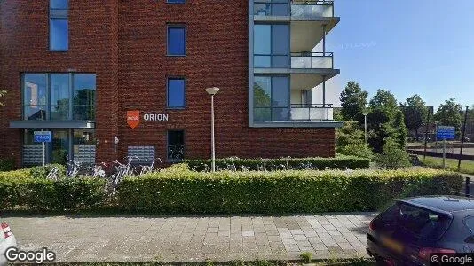 Apartments for rent in Nijmegen - Photo from Google Street View