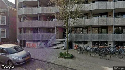Apartments for rent in Nijmegen - Photo from Google Street View