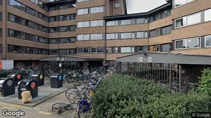 Rooms for rent in Nijmegen - Photo from Google Street View