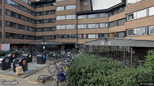 Rooms for rent in Nijmegen - Photo from Google Street View