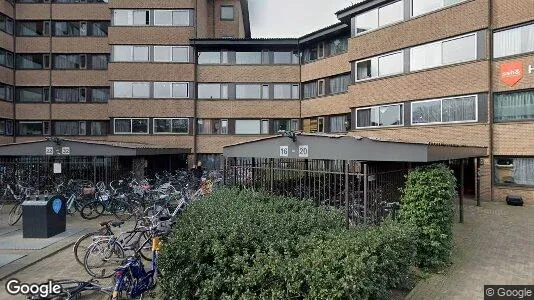 Rooms for rent in Nijmegen - Photo from Google Street View