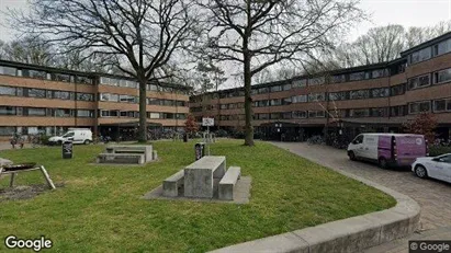Rooms for rent in Nijmegen - Photo from Google Street View