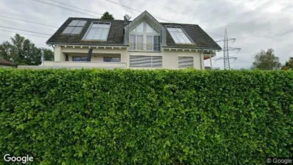 Apartments for rent in Meiningen - Photo from Google Street View