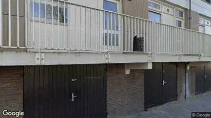 Apartments for rent in Nijmegen - Photo from Google Street View