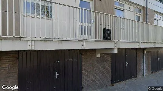 Apartments for rent in Nijmegen - Photo from Google Street View