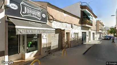 Apartments for rent in Murcia - Photo from Google Street View