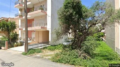Apartments for rent in Patras - Photo from Google Street View