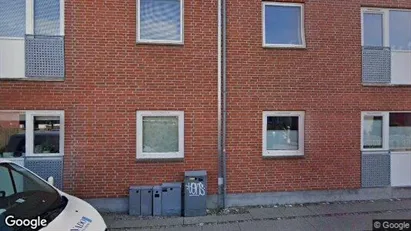 Apartments for rent in Aalborg Center - Photo from Google Street View