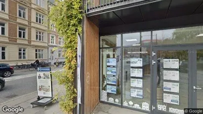 Apartments for rent in Aarhus C - Photo from Google Street View