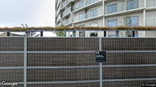 Apartments for rent in Aarhus N - Photo from Google Street View