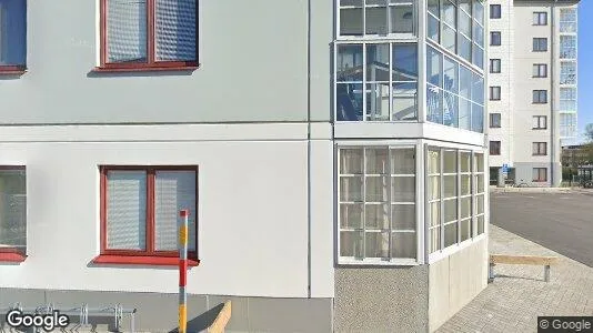 Apartments for rent in Lund - Photo from Google Street View