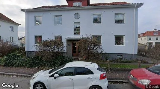 Apartments for rent in Kristianstad - Photo from Google Street View