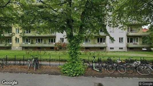 Apartments for rent in Uppsala - Photo from Google Street View