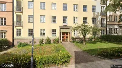 Apartments for rent in Kungsholmen - Photo from Google Street View