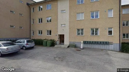 Apartments for rent in Bräcke - Photo from Google Street View