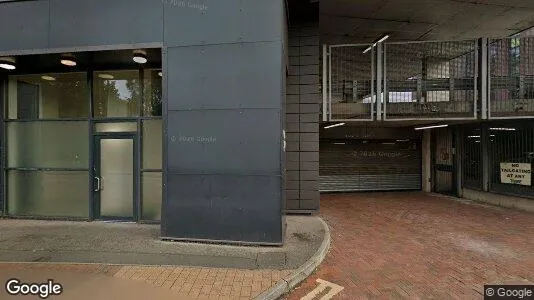 Apartments for rent in Salford - Lancashire - Photo from Google Street View