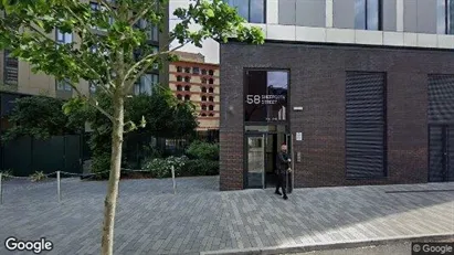 Apartments for rent in Birmingham - West Midlands - Photo from Google Street View