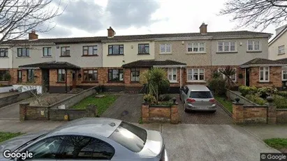 Apartments for rent in Dublin 22 - Photo from Google Street View