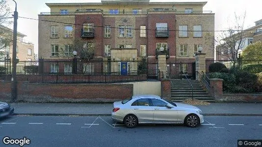 Apartments for rent in Dublin 8 - Photo from Google Street View
