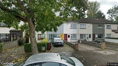 Apartments for rent in Dublin 15 - Photo from Google Street View