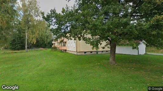 Apartments for rent in Tierp - Photo from Google Street View