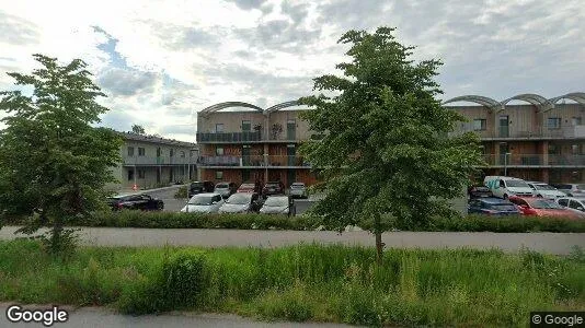Apartments for rent in Kristianstad - Photo from Google Street View