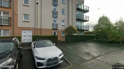 Apartments for rent in Edinburgh - Midlothian - Photo from Google Street View