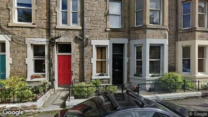 Apartments for rent in Edinburgh - Midlothian - Photo from Google Street View