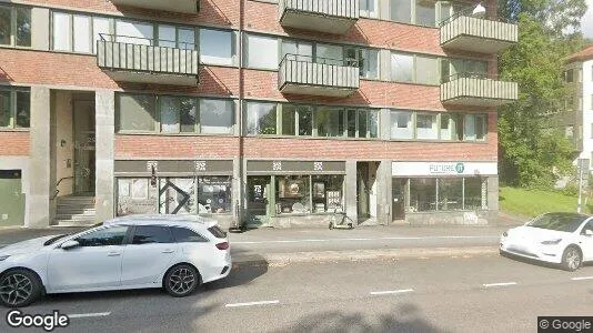 Apartments for rent in Johanneberg - Photo from Google Street View