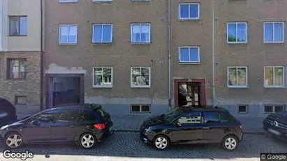 Apartments for rent in Landskrona - Photo from Google Street View