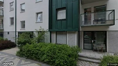 Apartments for rent in Eskilstuna - Photo from Google Street View