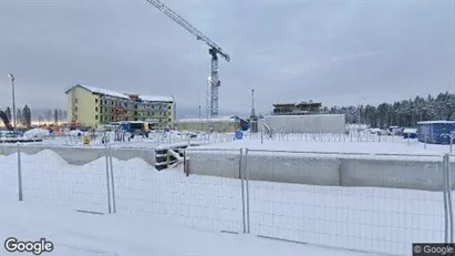 Apartments for rent in Umeå - Photo from Google Street View