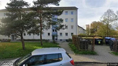 Apartments for rent in Fulda - Photo from Google Street View
