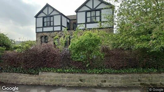 Apartments for rent in Ilkley - West Yorkshire - Photo from Google Street View