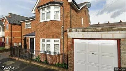 Apartments for rent in Reading - Berkshire - Photo from Google Street View