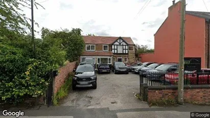 Apartments for rent in Chesterfield - Derbyshire - Photo from Google Street View