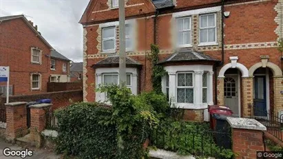 Apartments for rent in Reading - Berkshire - Photo from Google Street View