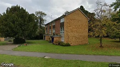 Apartments for rent in Reading - Berkshire - Photo from Google Street View