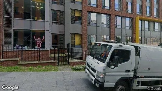 Apartments for rent in Liverpool - Merseyside - Photo from Google Street View