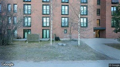 Apartments for rent in Rovaniemi - Photo from Google Street View